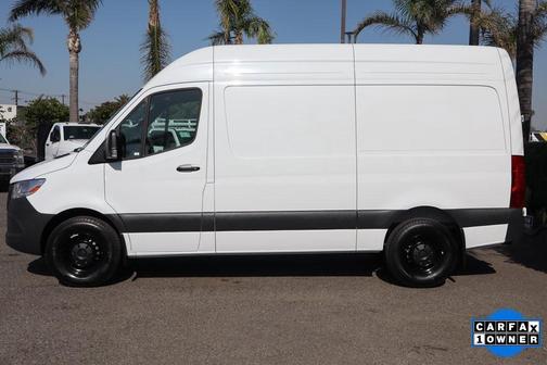 2024 Mercedes-Benz Sprinter 2500 144 WB