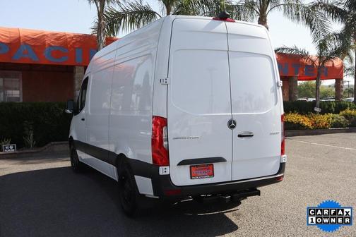 2024 Mercedes-Benz Sprinter 2500 144 WB