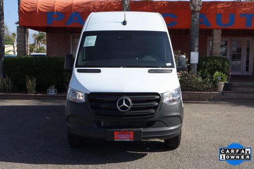 2024 Mercedes-Benz Sprinter 2500 144 WB