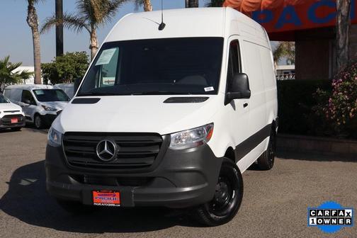 2024 Mercedes-Benz Sprinter 2500 144 WB