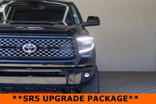 2018 Toyota Tundra SR5