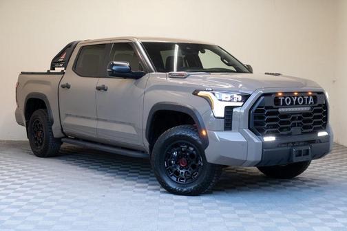 2025 Toyota Tundra Hybrid TRD Pro