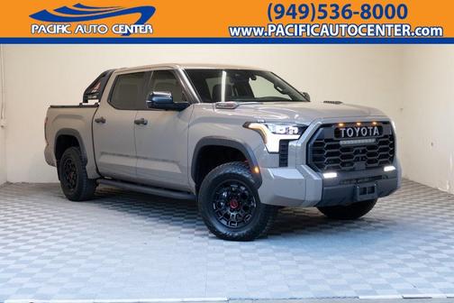 2025 Toyota Tundra Hybrid TRD Pro
