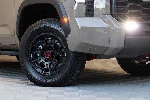 2025 Toyota Tundra Hybrid TRD Pro