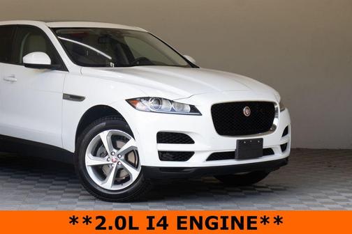 2017 Jaguar F-PACE 20d Premium