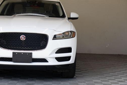 2017 Jaguar F-PACE 20d Premium