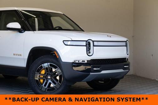 2023 Rivian R1T Adventure Quad Motor Large Pack