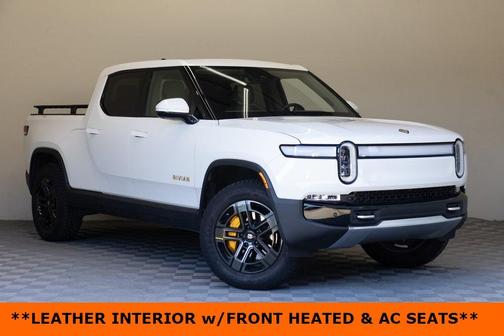 2023 Rivian R1T Adventure Quad Motor Large Pack