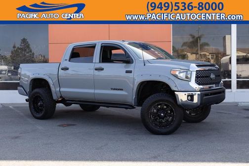 2018 Toyota Tundra SR5
