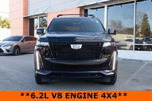 2022 Cadillac Escalade Sport