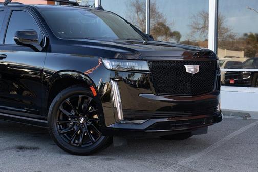 2022 Cadillac Escalade Sport