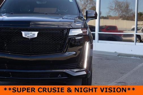 2022 Cadillac Escalade Sport