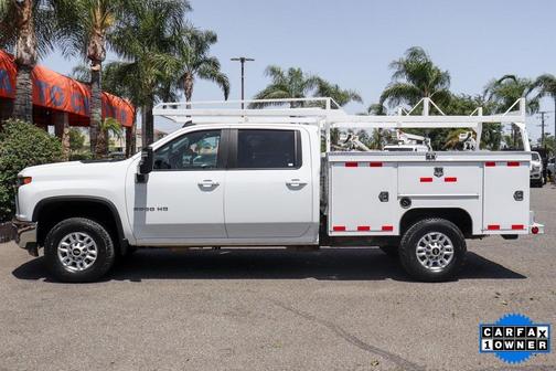 2022 Chevrolet Silverado 2500 LT