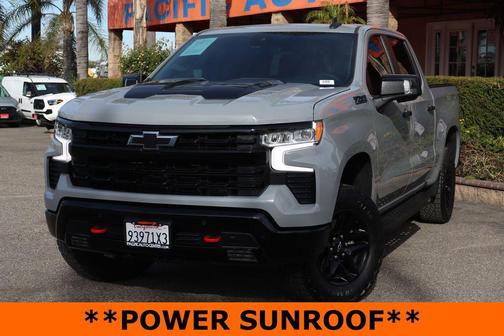 2024 Chevrolet Silverado 1500 LT Trail Boss