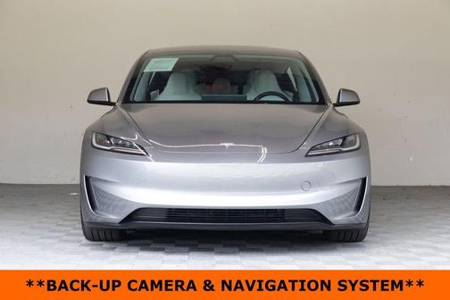 Quicksilver 2025 Tesla Model 3 Long Range