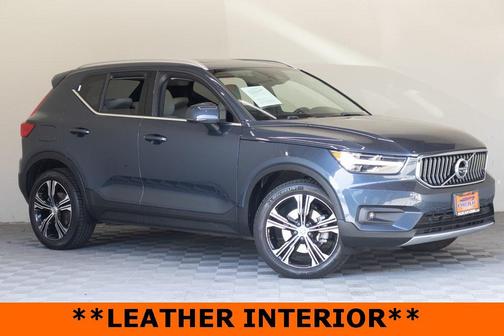 2020 Volvo XC40 T5 Inscription