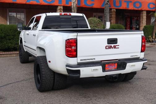 2016 GMC Sierra 3500 Denali