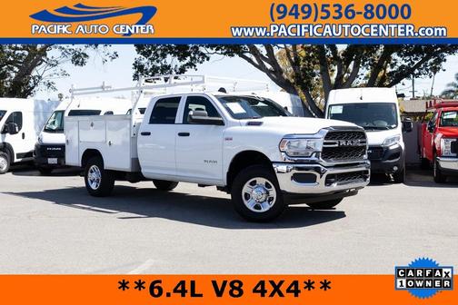2022 RAM 2500 Tradesman