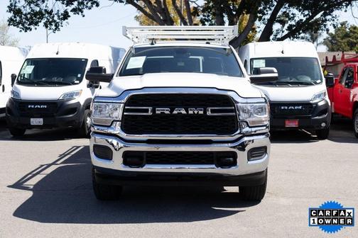 2022 RAM 2500 Tradesman