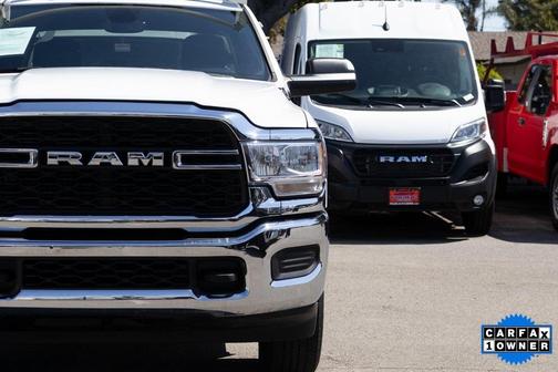 2022 RAM 2500 Tradesman