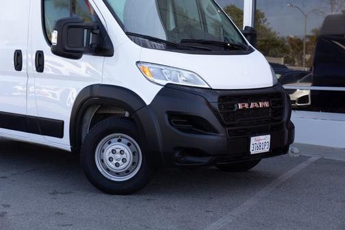 2023 RAM ProMaster 2500 High Roof