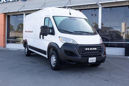 2023 RAM ProMaster 2500 High Roof