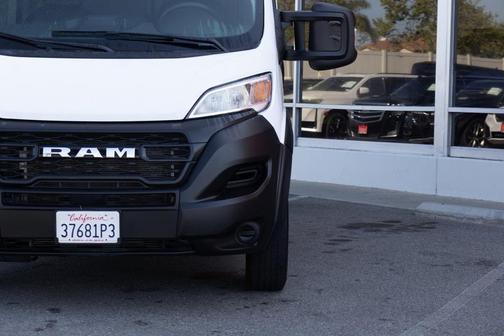 2023 RAM ProMaster 2500 High Roof