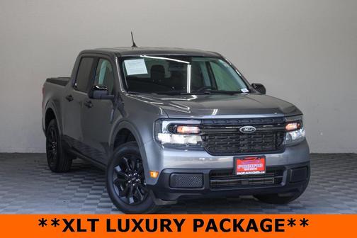 2024 Ford Maverick XLT