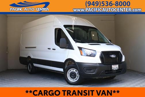 Oxford White 2026 Ford Transit-350 Base
