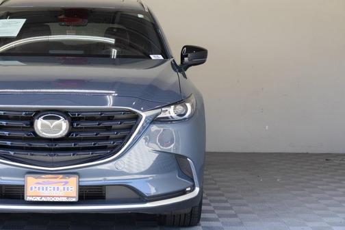 2022 Mazda CX-9 Carbon Edition