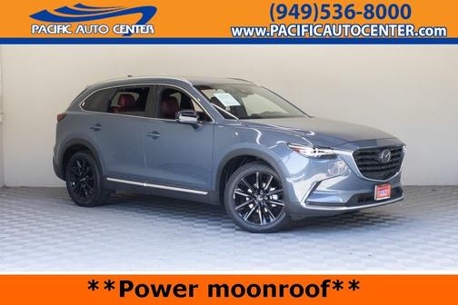 2022 Mazda CX-9 Carbon Edition
