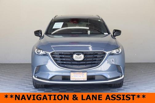 2022 Mazda CX-9 Carbon Edition