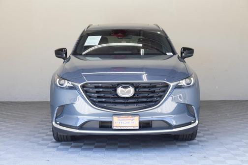 2022 Mazda CX-9 Carbon Edition