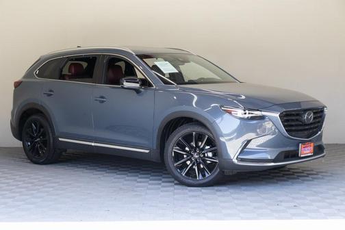 2022 Mazda CX-9 Carbon Edition
