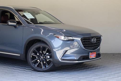 2022 Mazda CX-9 Carbon Edition