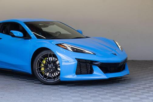 2024 Chevrolet Corvette Z06