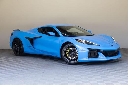 2024 Chevrolet Corvette Z06