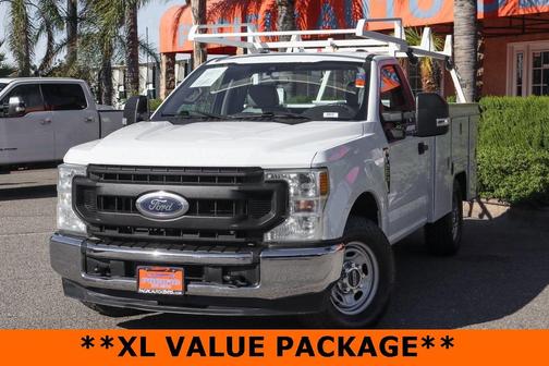 2022 Ford F-250 XL