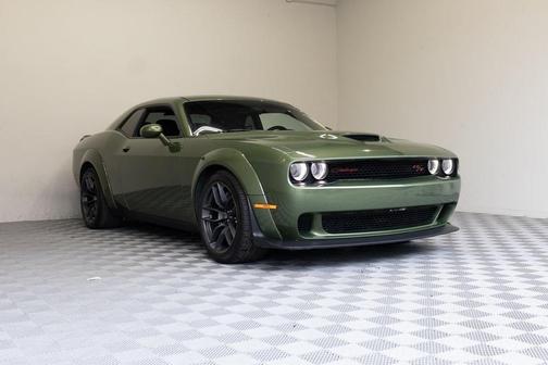 2022 Dodge Challenger R/T Scat Pack