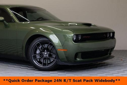 2022 Dodge Challenger R/T Scat Pack