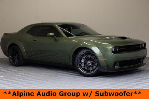 2022 Dodge Challenger R/T Scat Pack