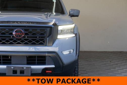 2023 Nissan Frontier PRO-X