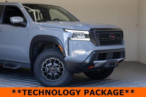 2023 Nissan Frontier PRO-X