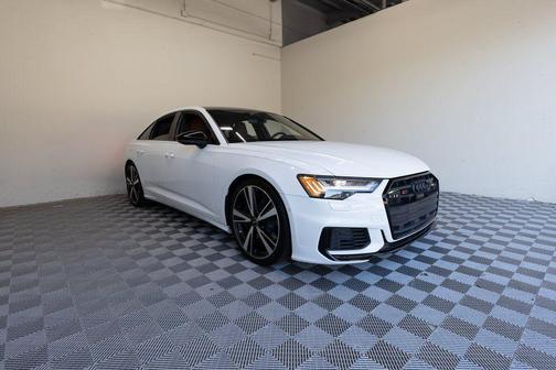 2022 Audi S6 2.9T Premium Plus