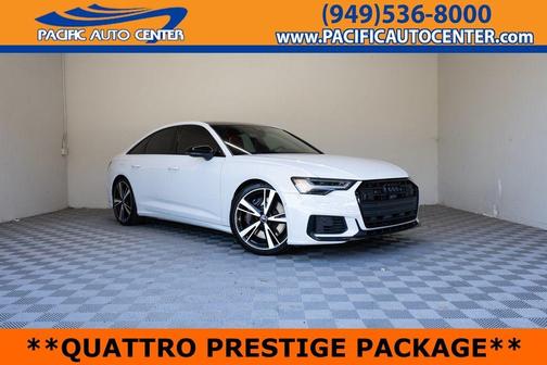 2022 Audi S6 2.9T Premium Plus