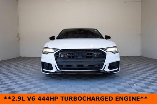 2022 Audi S6 2.9T Premium Plus