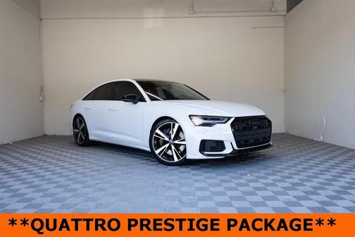2022 Audi S6 2.9T Premium Plus