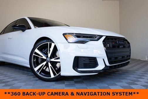 2022 Audi S6 2.9T Premium Plus
