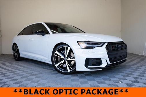 2022 Audi S6 2.9T Premium Plus