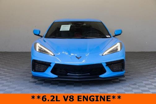 2025 Chevrolet Corvette Stingray w/1LT